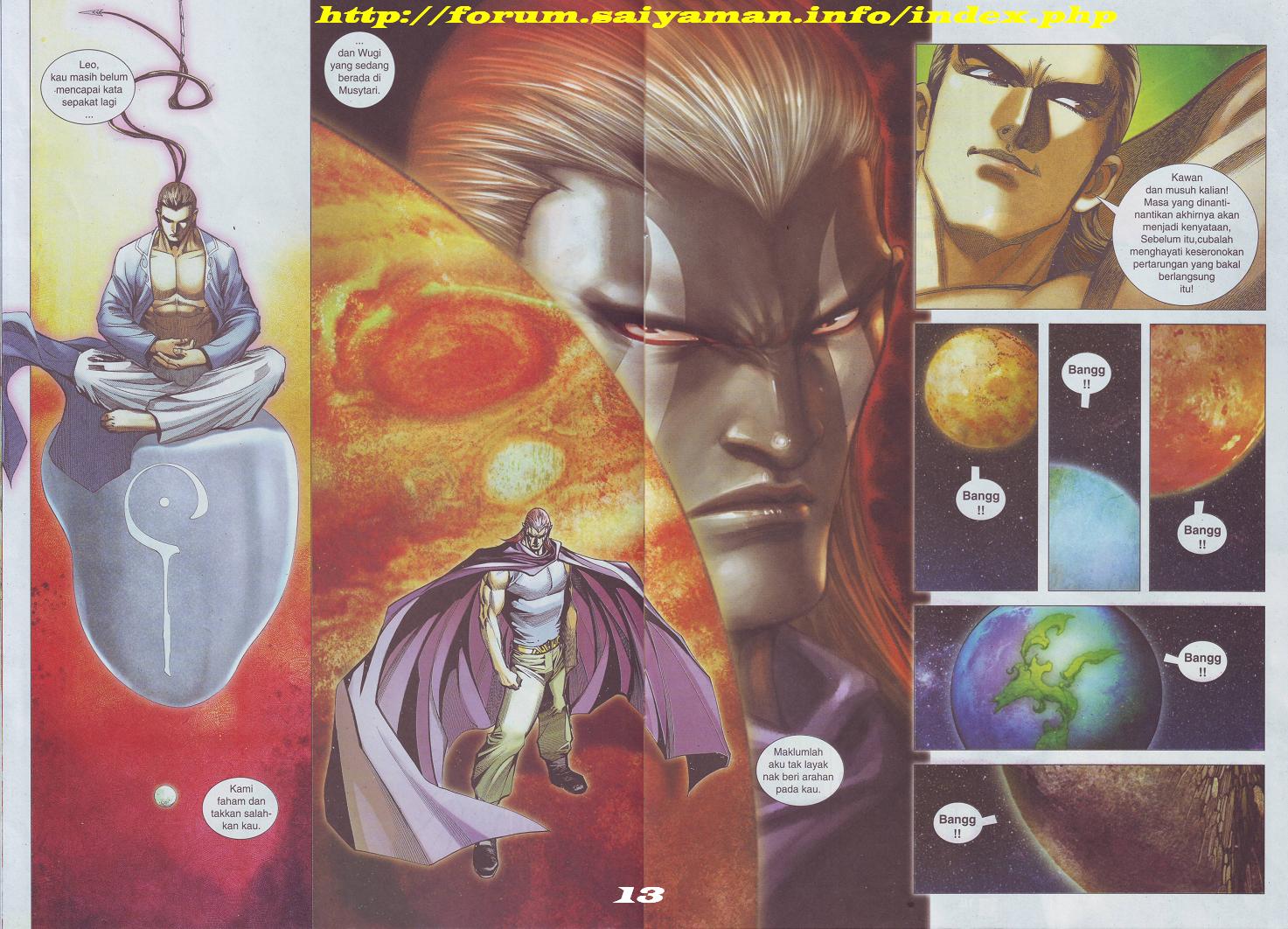 Wira Tunggal Pendekar Laut: Chapter 524 - Page 6