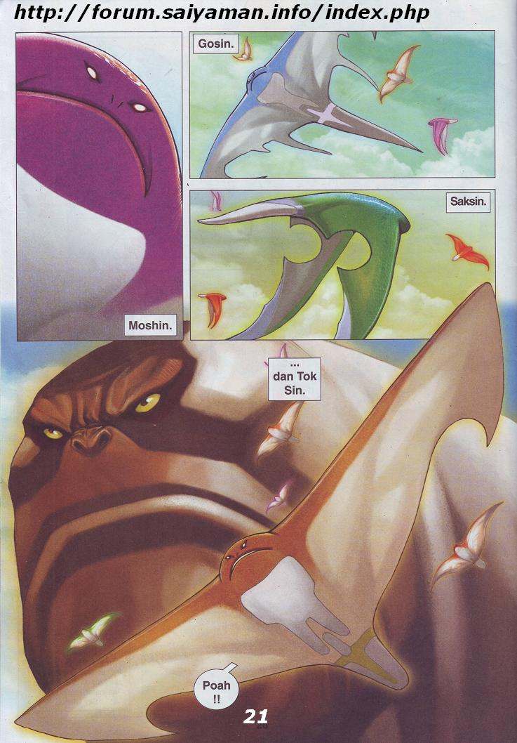 Wira Tunggal Pendekar Laut: Chapter 524 - Page 14