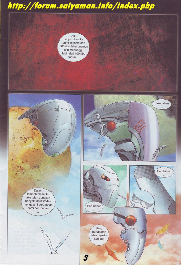 Wira Tunggal Pendekar Laut: Chapter 524 - Page 20