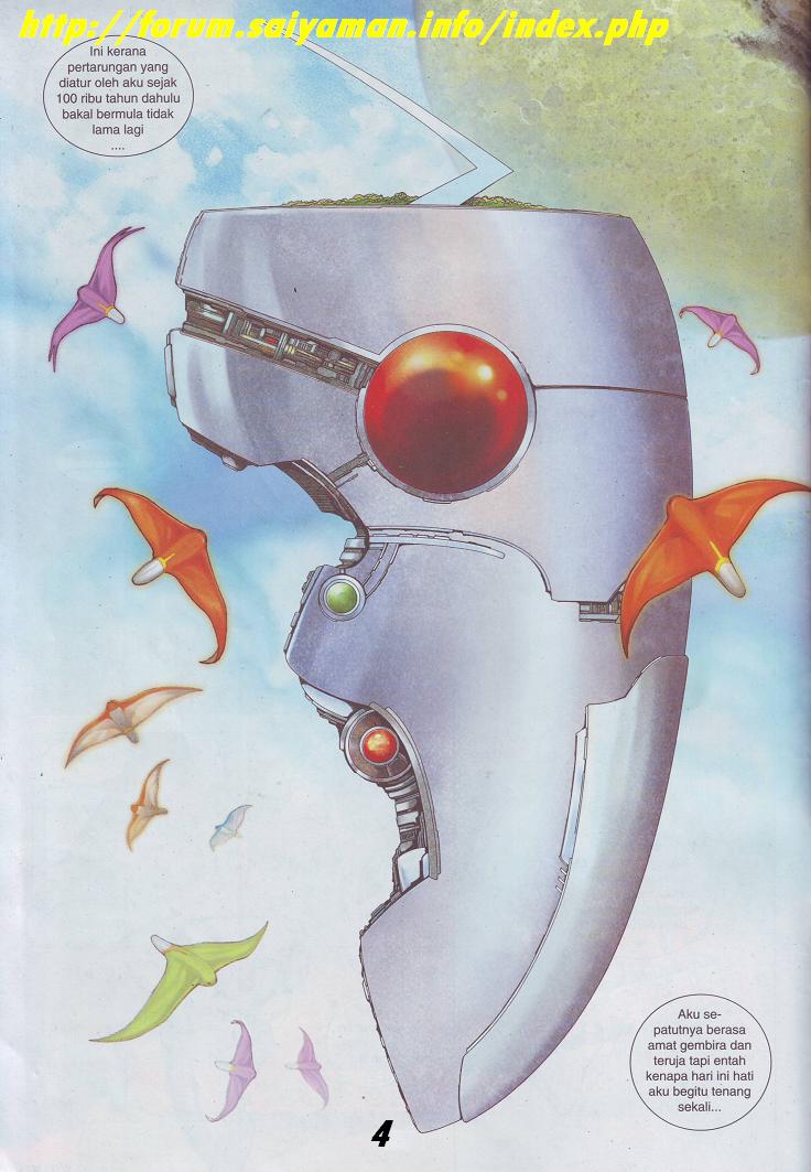 Wira Tunggal Pendekar Laut: Chapter 524 - Page 21