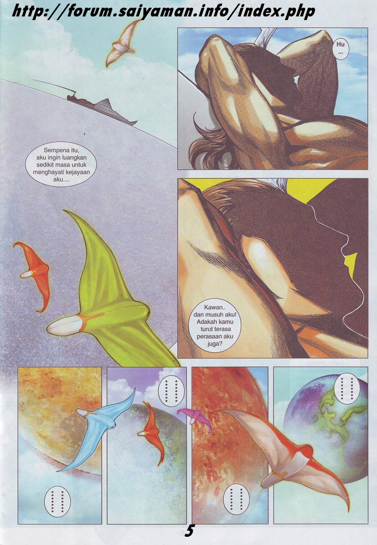 Wira Tunggal Pendekar Laut: Chapter 524 - Page 22