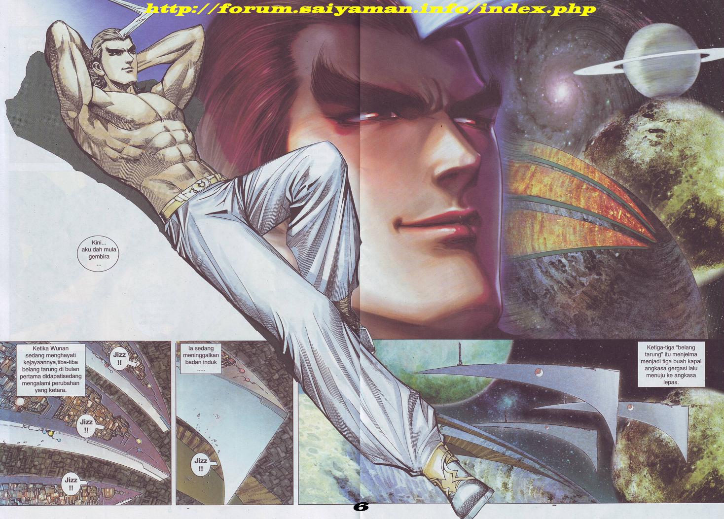 Wira Tunggal Pendekar Laut: Chapter 524 - Page 23