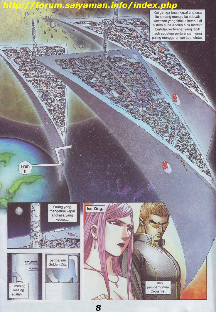 Wira Tunggal Pendekar Laut: Chapter 524 - Page 24