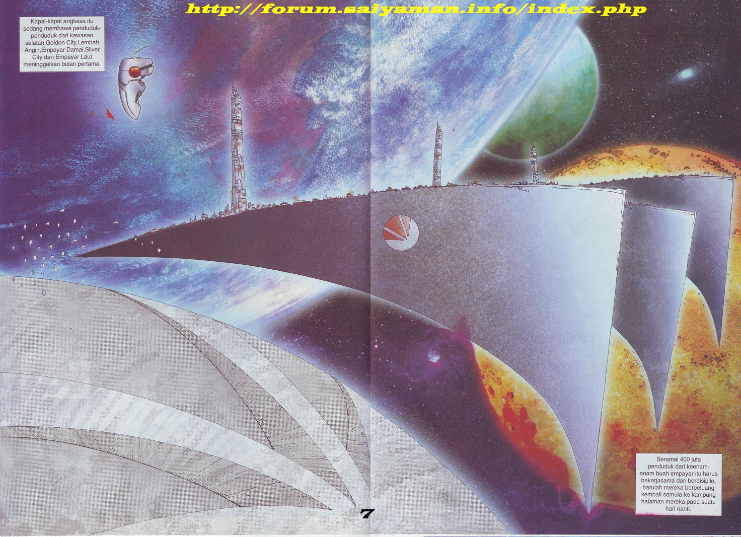 Wira Tunggal Pendekar Laut: Chapter 524 - Page 25