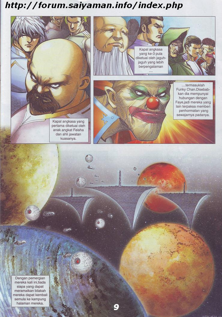 Wira Tunggal Pendekar Laut: Chapter 524 - Page 26