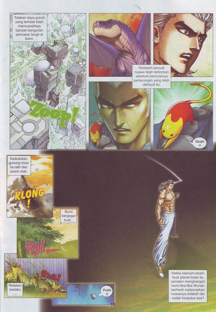 Wira Tunggal Pendekar Laut: Chapter 525 - Page 2