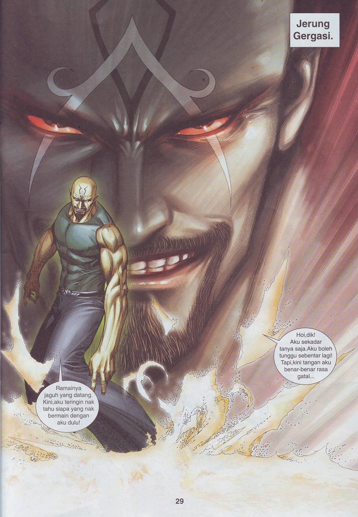 Wira Tunggal Pendekar Laut: Chapter 525 - Page 14