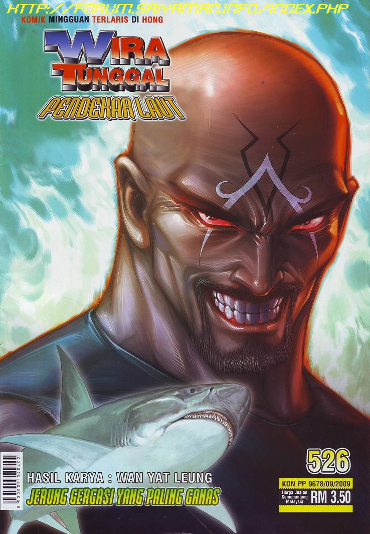 Wira Tunggal Pendekar Laut: Chapter 526 - Page 25