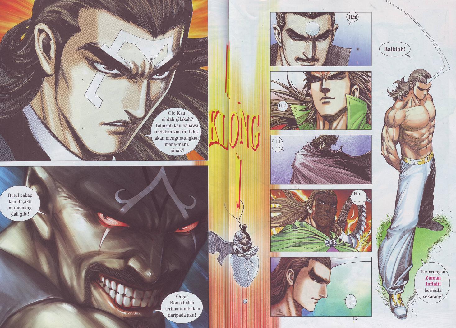 Wira Tunggal Pendekar Laut: Chapter 526 - Page 26