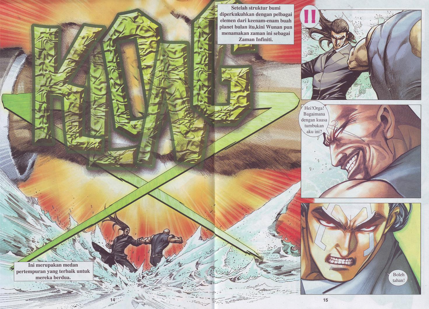 Wira Tunggal Pendekar Laut: Chapter 526 - Page 27