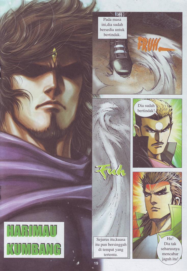 Wira Tunggal Pendekar Laut: Chapter 526 - Page 4