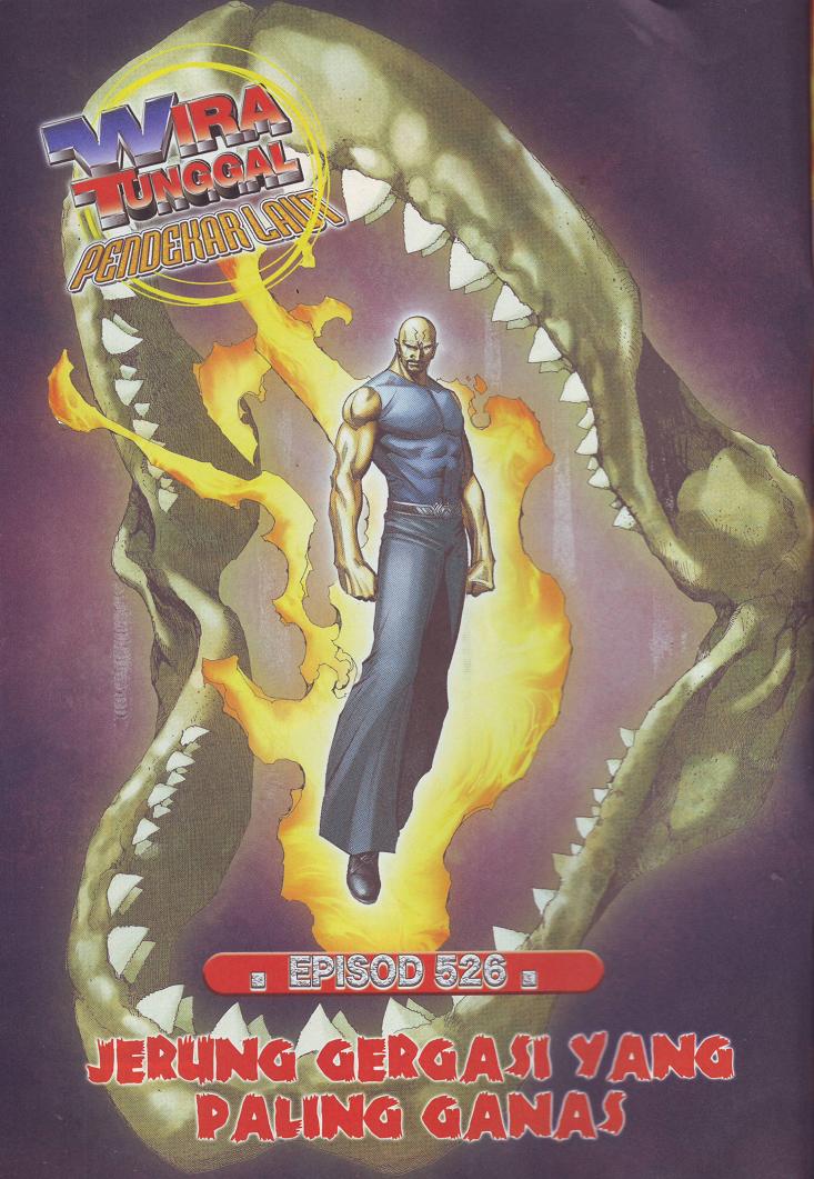 Wira Tunggal Pendekar Laut: Chapter 526 - Page 9