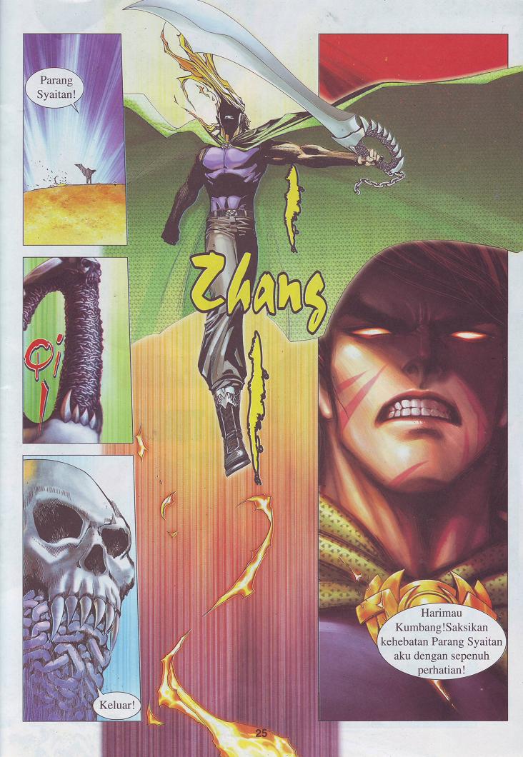 Wira Tunggal Pendekar Laut: Chapter 526 - Page 10