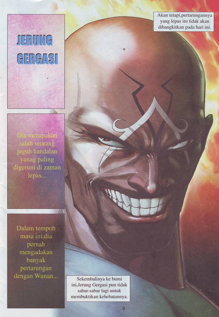 Wira Tunggal Pendekar Laut: Chapter 526 - Page 15