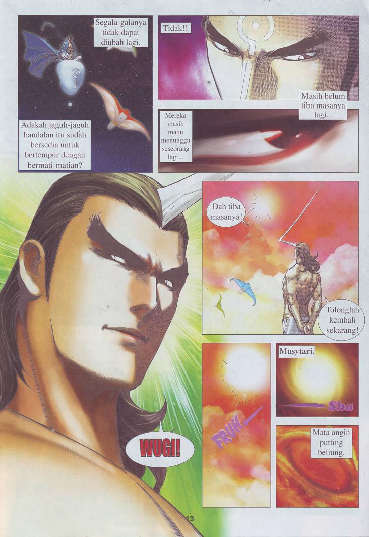 Wira Tunggal Pendekar Laut: Chapter 527 - Page 24