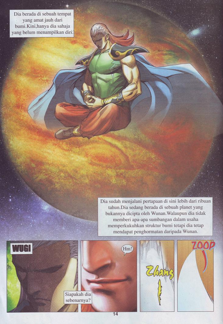 Wira Tunggal Pendekar Laut: Chapter 527 - Page 25