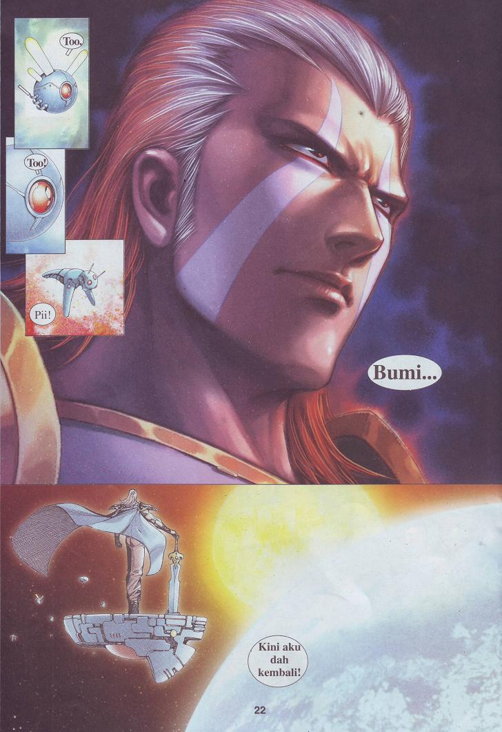 Wira Tunggal Pendekar Laut: Chapter 527 - Page 6