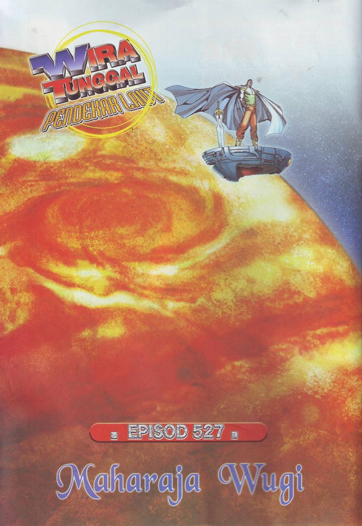 Wira Tunggal Pendekar Laut: Chapter 527 - Page 9