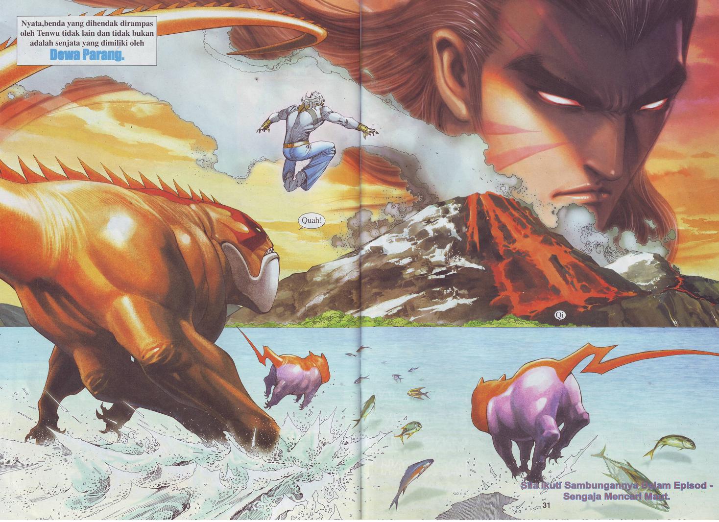 Wira Tunggal Pendekar Laut: Chapter 527 - Page 14