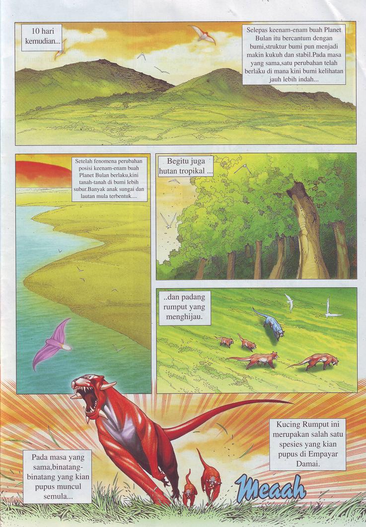 Wira Tunggal Pendekar Laut: Chapter 527 - Page 16