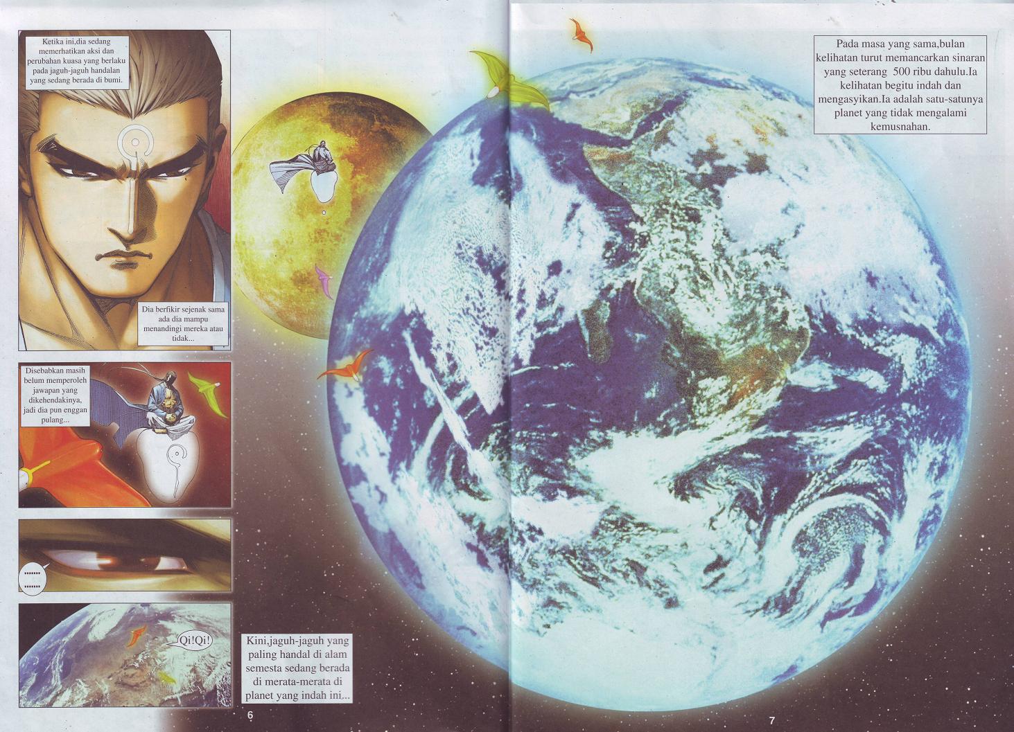 Wira Tunggal Pendekar Laut: Chapter 527 - Page 18