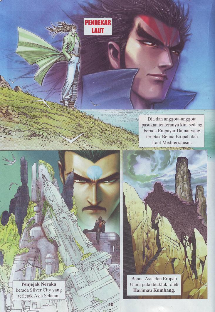 Wira Tunggal Pendekar Laut: Chapter 527 - Page 20