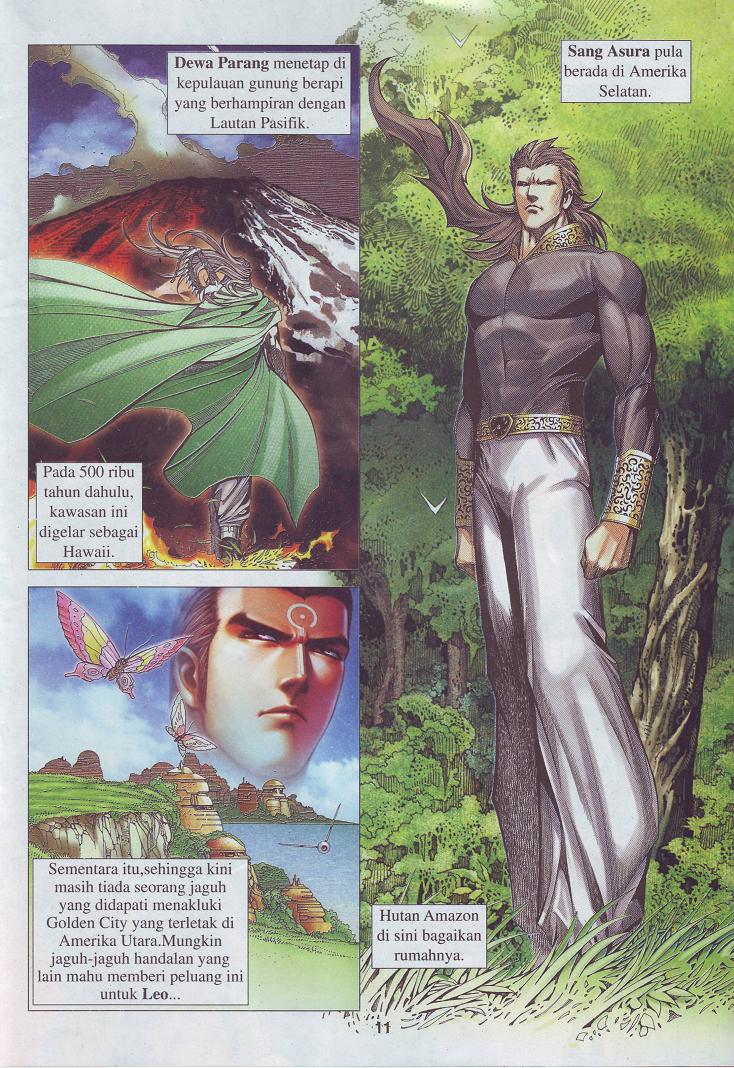 Wira Tunggal Pendekar Laut: Chapter 527 - Page 21