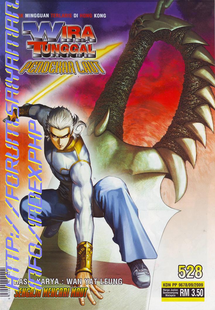 Wira Tunggal Pendekar Laut: Chapter 528 - Page 24