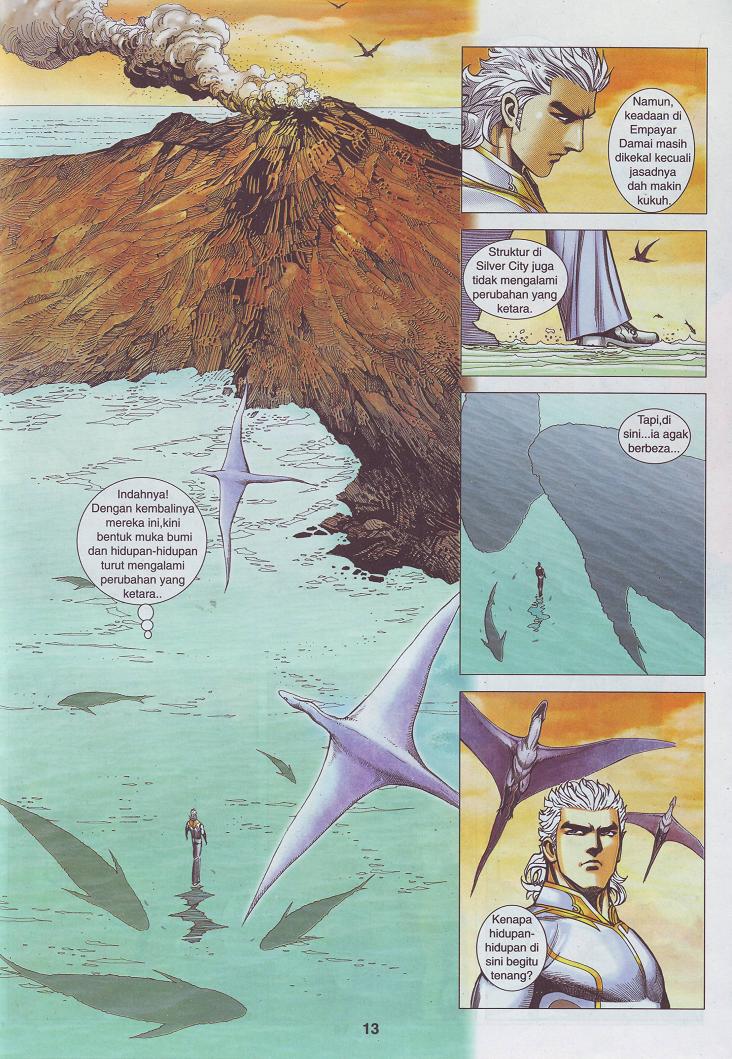 Wira Tunggal Pendekar Laut: Chapter 528 - Page 4