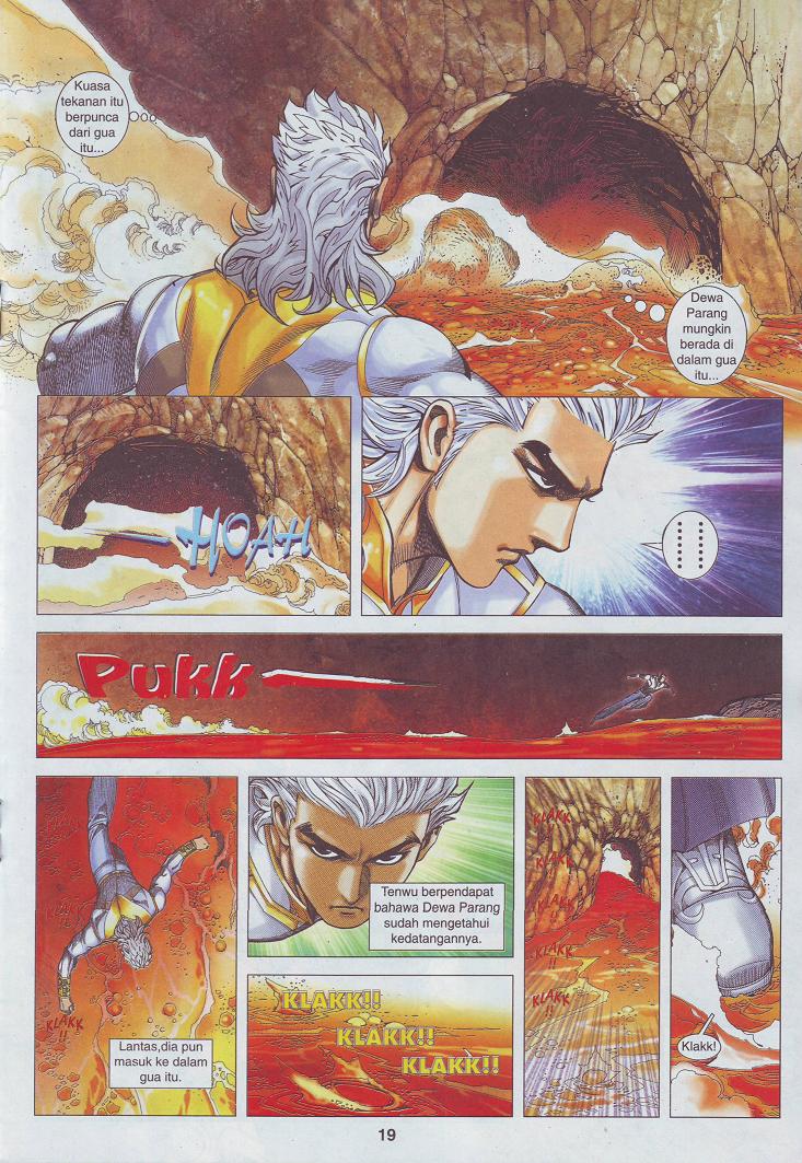 Wira Tunggal Pendekar Laut: Chapter 528 - Page 8