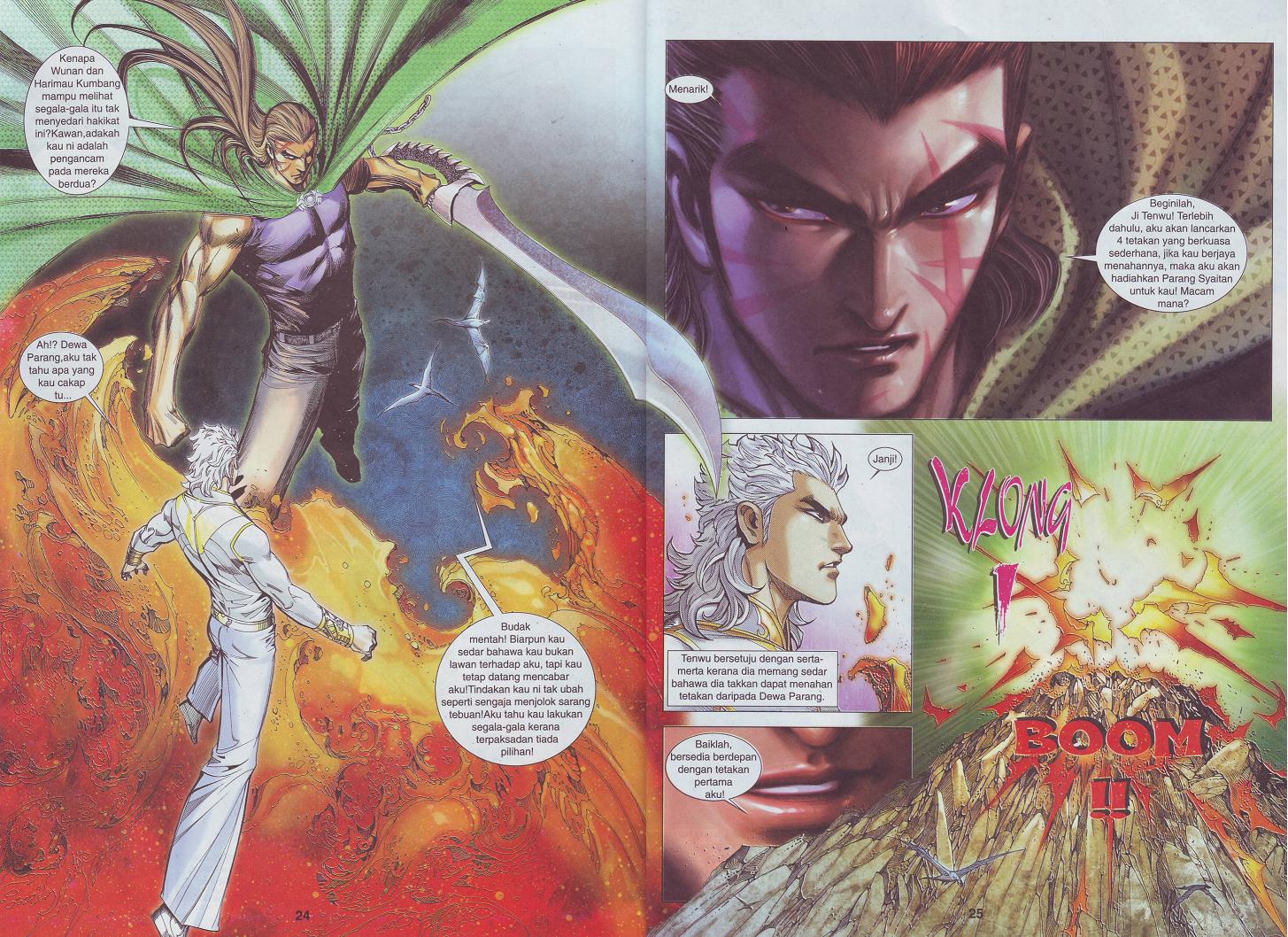 Wira Tunggal Pendekar Laut: Chapter 528 - Page 14