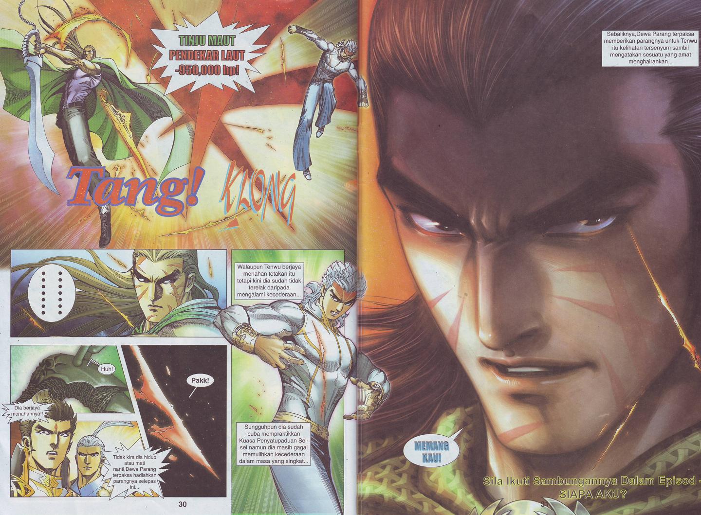 Wira Tunggal Pendekar Laut: Chapter 528 - Page 17