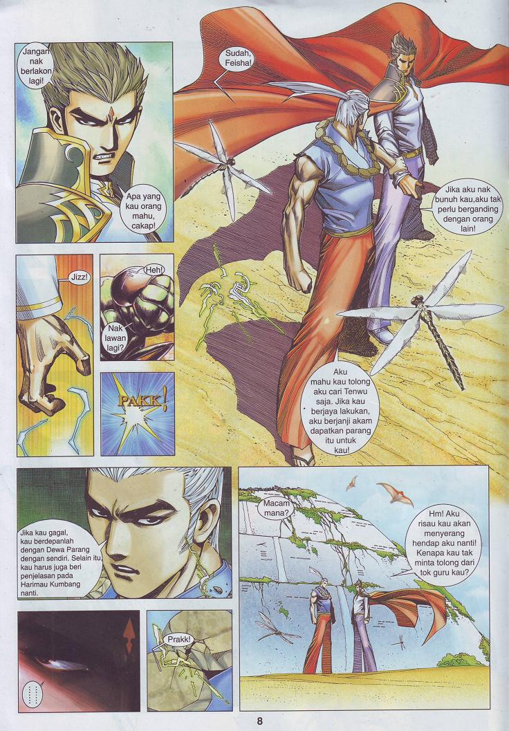 Wira Tunggal Pendekar Laut: Chapter 528 - Page 24