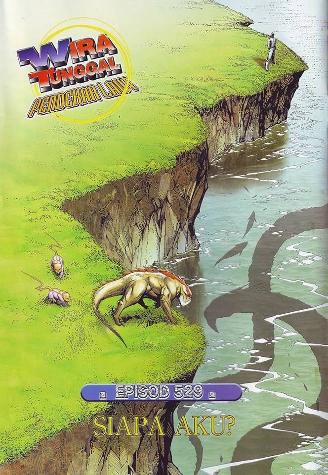 Wira Tunggal Pendekar Laut: Chapter 529 - Page 2