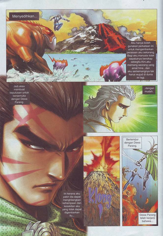 Wira Tunggal Pendekar Laut: Chapter 529 - Page 6