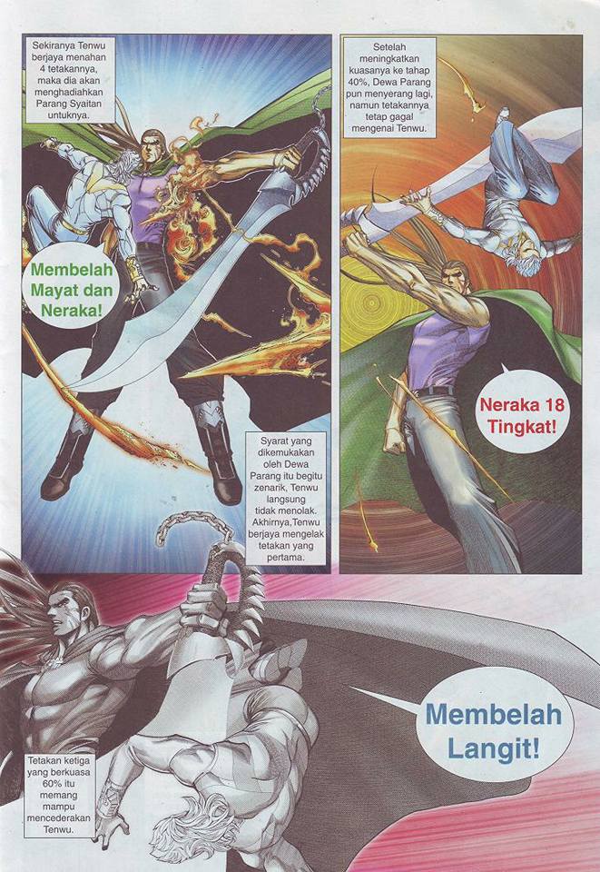 Wira Tunggal Pendekar Laut: Chapter 529 - Page 7