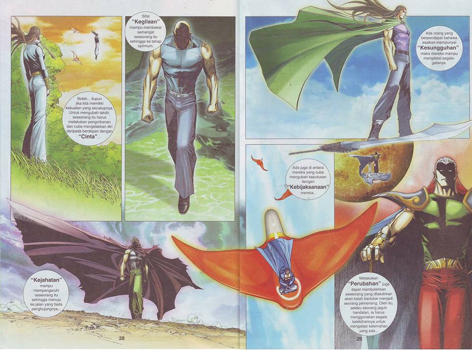 Wira Tunggal Pendekar Laut: Chapter 529 - Page 26