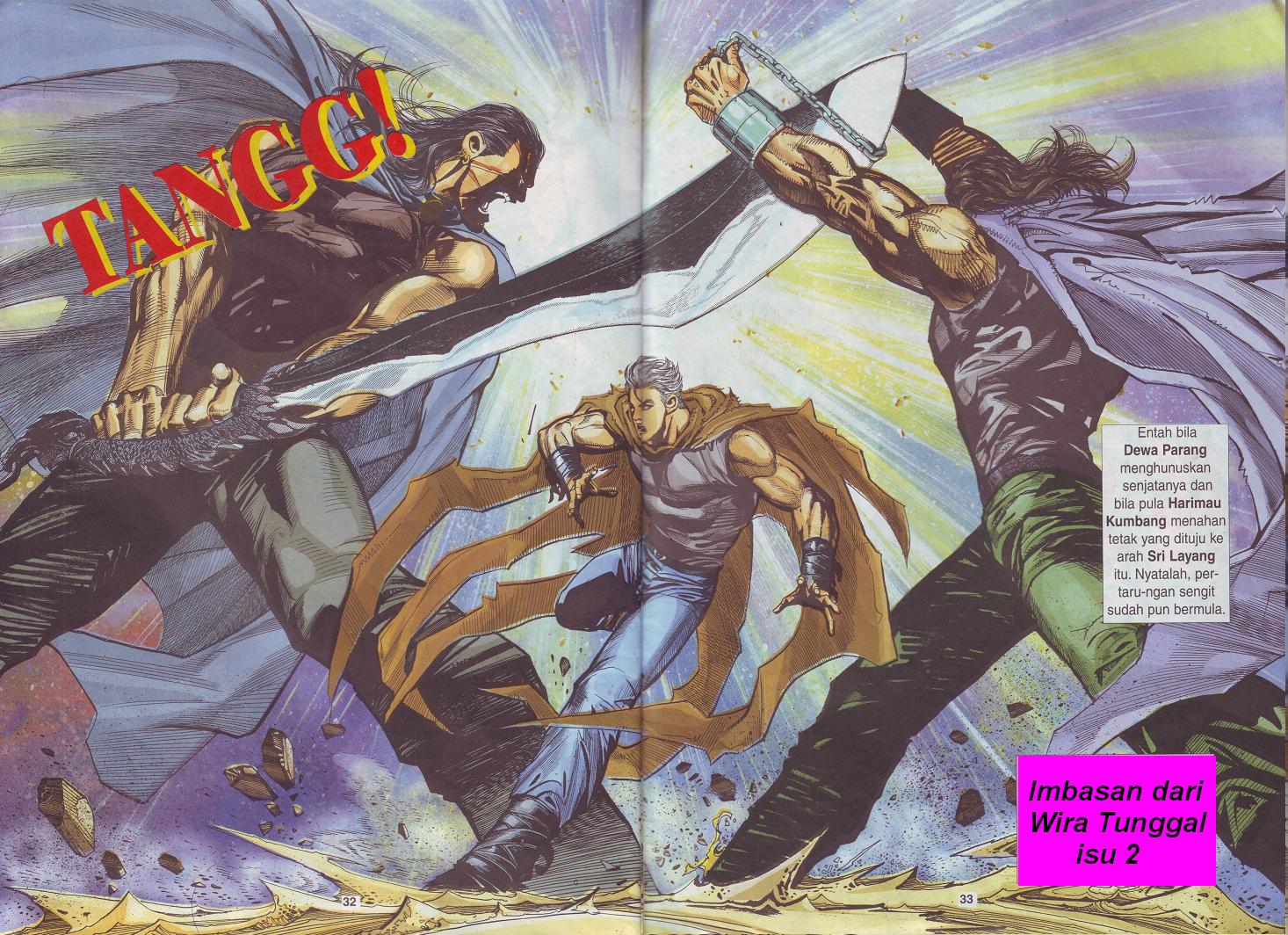 Wira Tunggal Pendekar Laut: Chapter 530 - Page 2