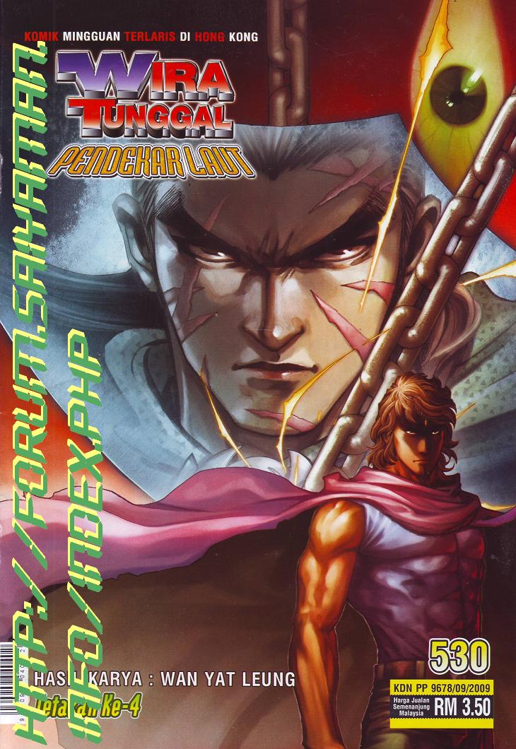 Wira Tunggal Pendekar Laut: Chapter 530 - Page 3