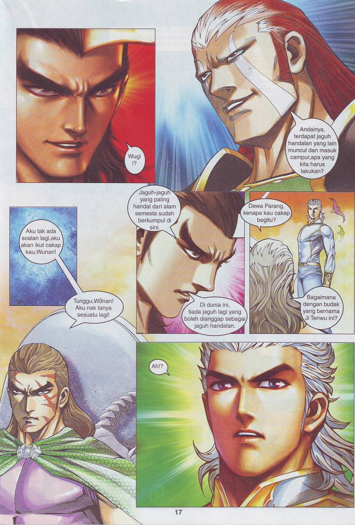 Wira Tunggal Pendekar Laut: Chapter 530 - Page 9