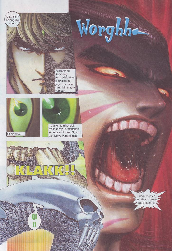 Wira Tunggal Pendekar Laut: Chapter 530 - Page 15