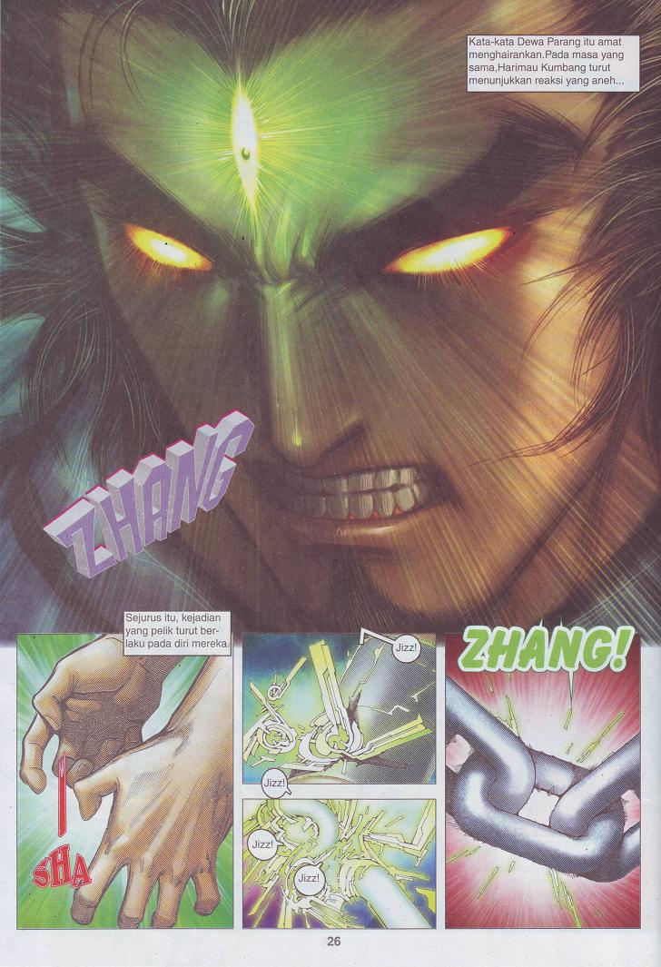 Wira Tunggal Pendekar Laut: Chapter 530 - Page 18