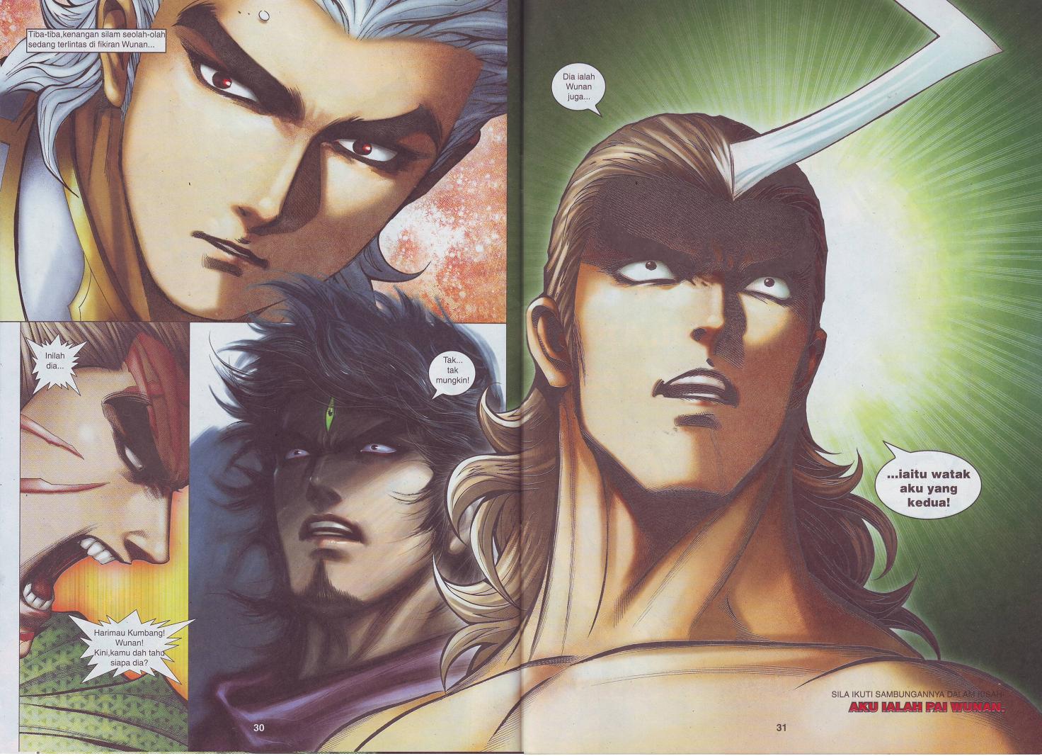 Wira Tunggal Pendekar Laut: Chapter 530 - Page 21