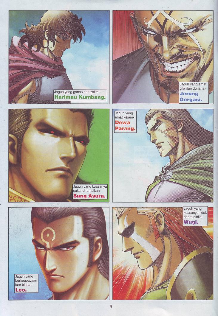 Wira Tunggal Pendekar Laut: Chapter 530 - Page 24