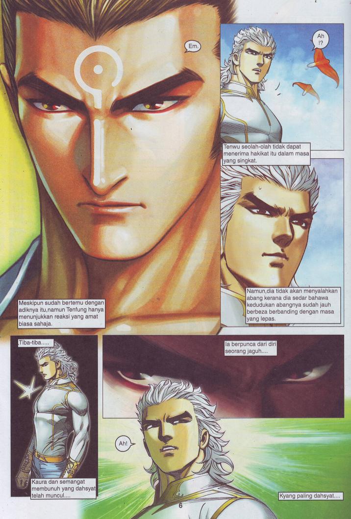 Wira Tunggal Pendekar Laut: Chapter 530 - Page 26