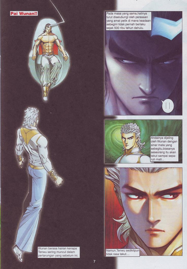 Wira Tunggal Pendekar Laut: Chapter 530 - Page 27