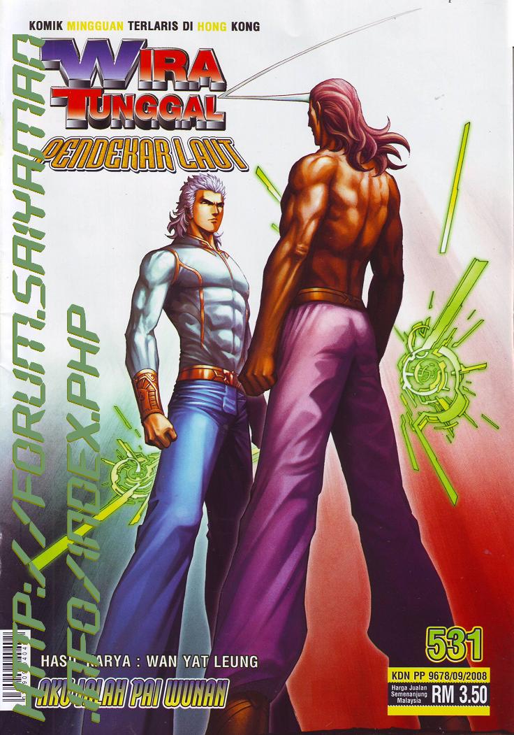 Wira Tunggal Pendekar Laut: Chapter 531 - Page 4