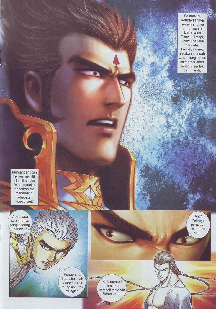 Wira Tunggal Pendekar Laut: Chapter 531 - Page 11