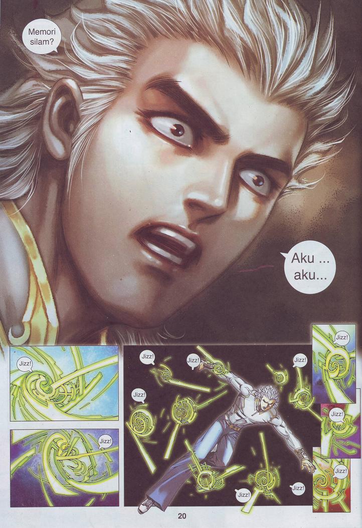 Wira Tunggal Pendekar Laut: Chapter 531 - Page 12