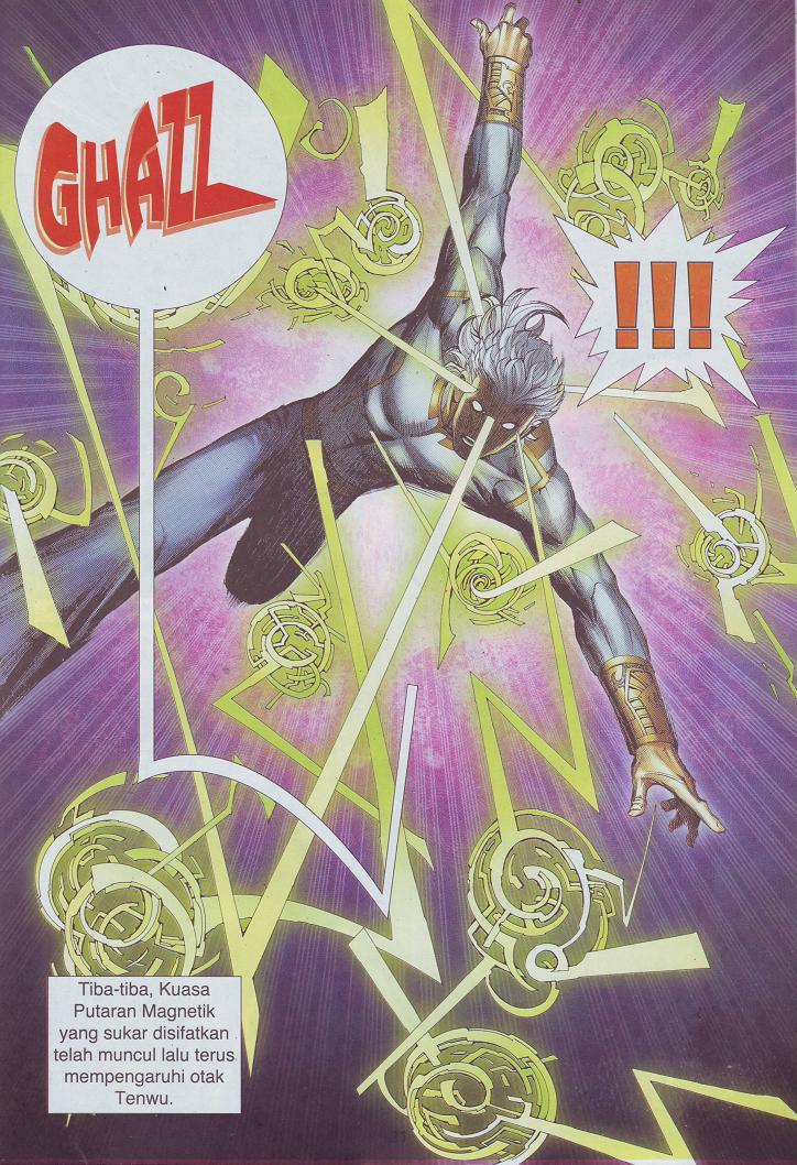 Wira Tunggal Pendekar Laut: Chapter 531 - Page 13